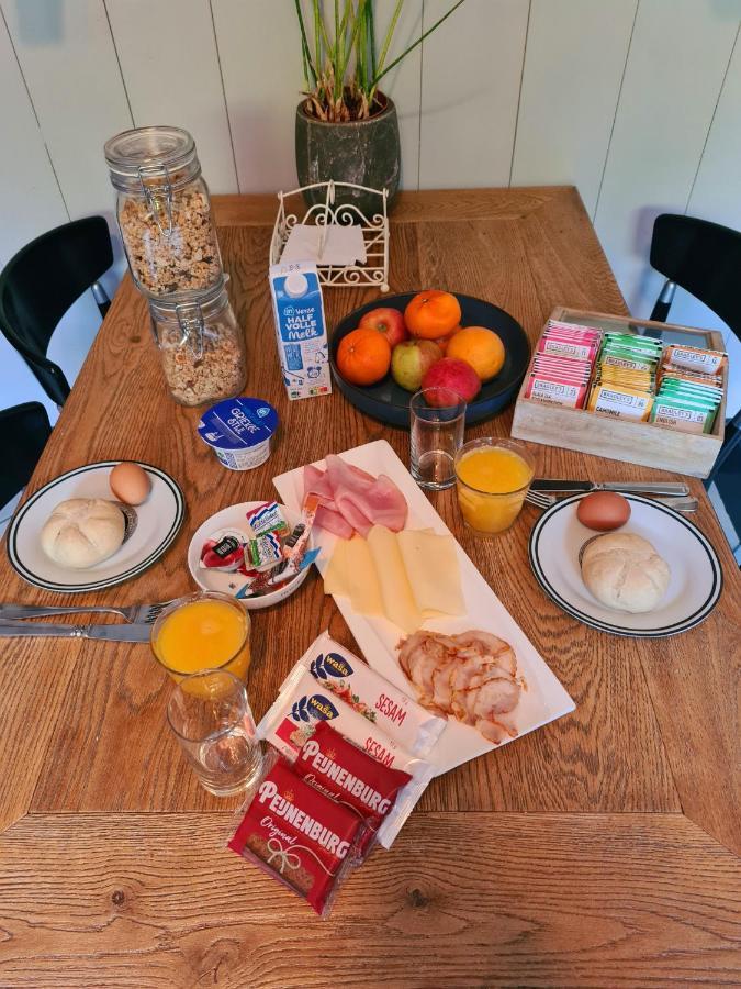 Cafe Brasserie Het Heerenhuis Het Kalf Экстерьер фото
