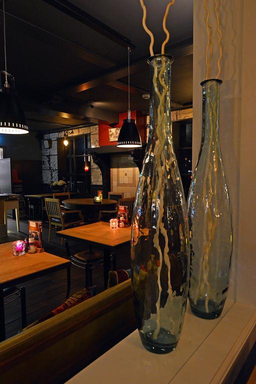 Cafe Brasserie Het Heerenhuis Het Kalf Номер фото